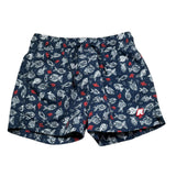 K-Way Costume Tinta Unita con Stampa per Bambino K2151JW BLU K-WAY 