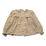 PETIT INDI camicia manica lunga fantasia floreale Rosa per Bambino AW24BK4648J ROSA PETIT INDI 