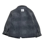 PAOLO PECORA giacca tinta unita modello camicia  Nero per Bambino PP4147 NERO PAOLO PECORA 