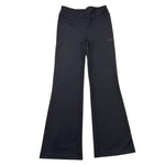 VANS leggins tinta unita modello zampa Nero per Bambina VN000J73BLK1 NERO VANS 