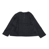 Emporio Armani Shirt Girocollo Logata per Neonato 6DHTDS NERO EMPORIO ARMANI 