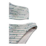 Trussardi Costume 2 Pezzi Fascia-Mutandina per Bambina TGP26024CO ROSA TRUSSARDI 