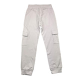 Yours Pantalone Tuta Tinta Unita Con Stampa Bianco Per Bambino