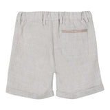 Fay Bermuda Tinta Unita per Neonato FU6529 BEIGE FAY 