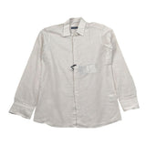 Emanuel Pris Camicia Manica Lunga Tinta Unita per Bambino ECM4169RX BEIGE EMANUEL PRIS 