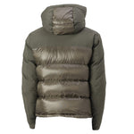 BLAUER giubbino tinta unita cn cappuccio Verde per Bambino 24WBLC08503 VERDE BLAUER 