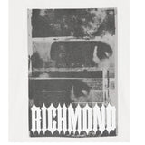 JOHN RICHMOND t-shirt girocollo tinta unita con stampa Bianco per Bambino RBA24112TST9 BIANCO JOHN RICHMOND 