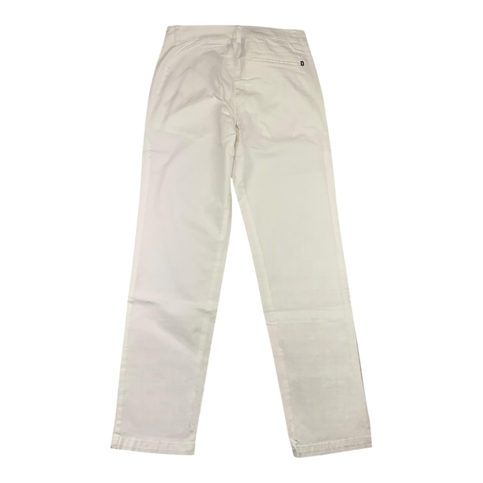 DONDUP DMPA251BIANCO