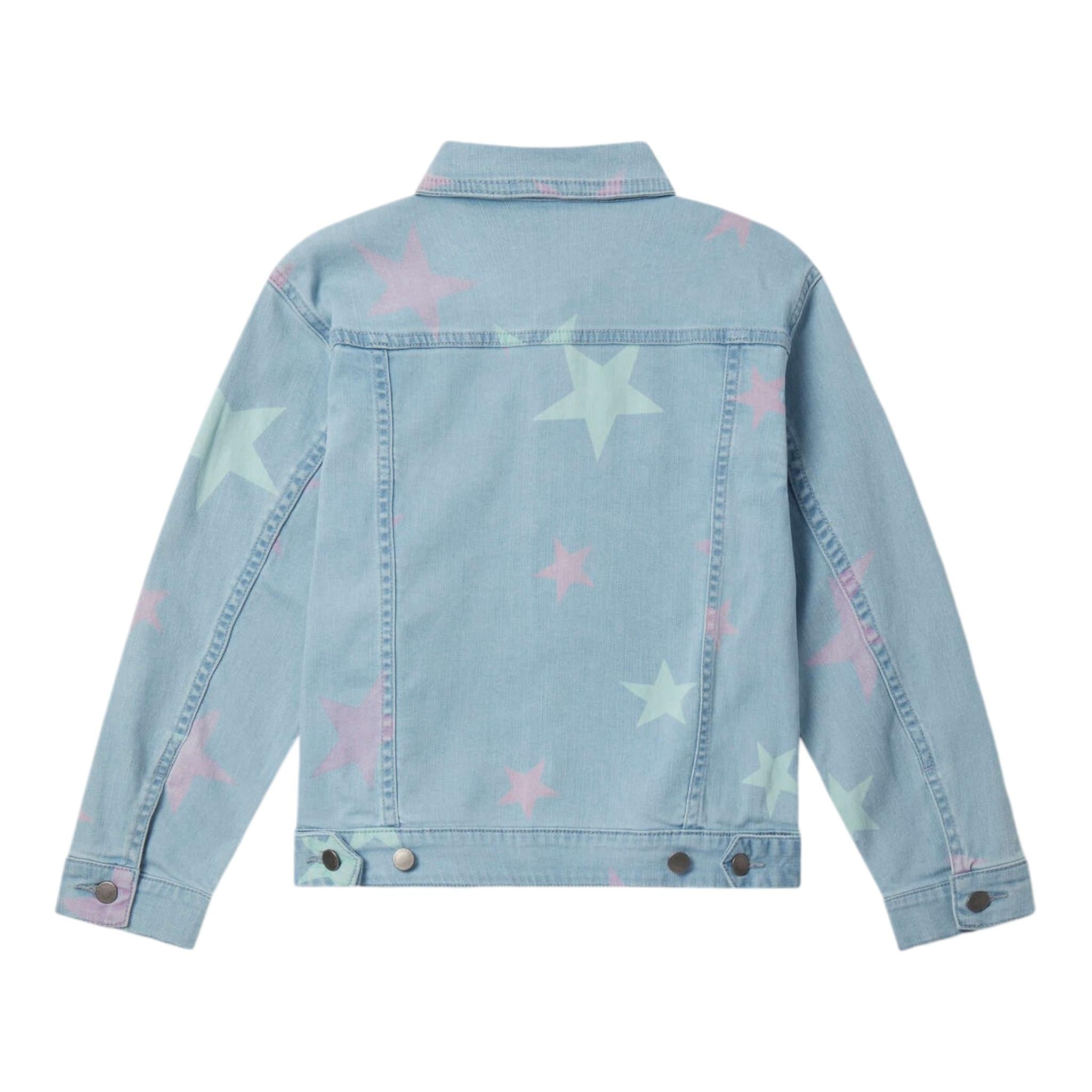 STELLA McCARTNEY TU2B17JAZZURRO