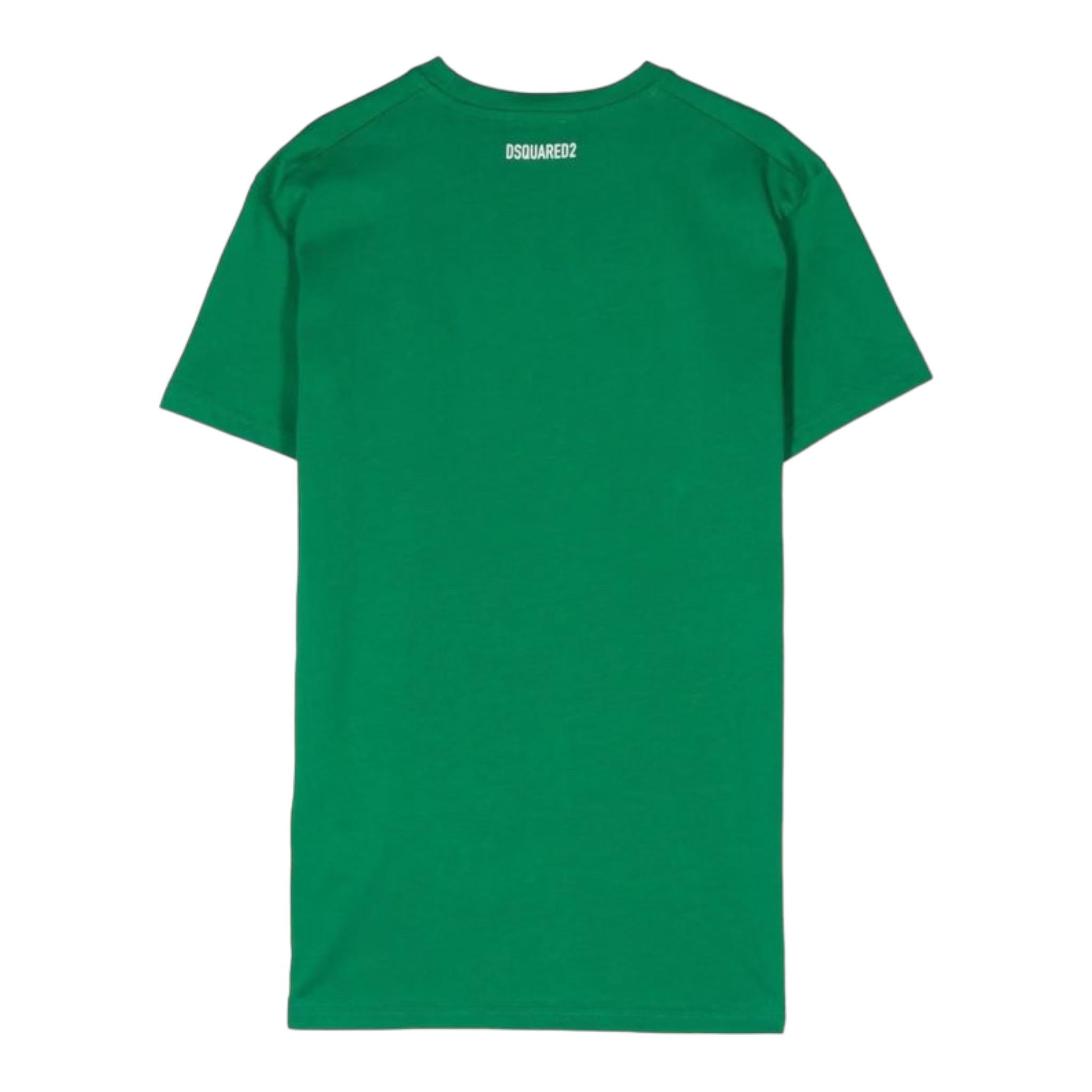 DSQUARED2 DQ1639VERDE