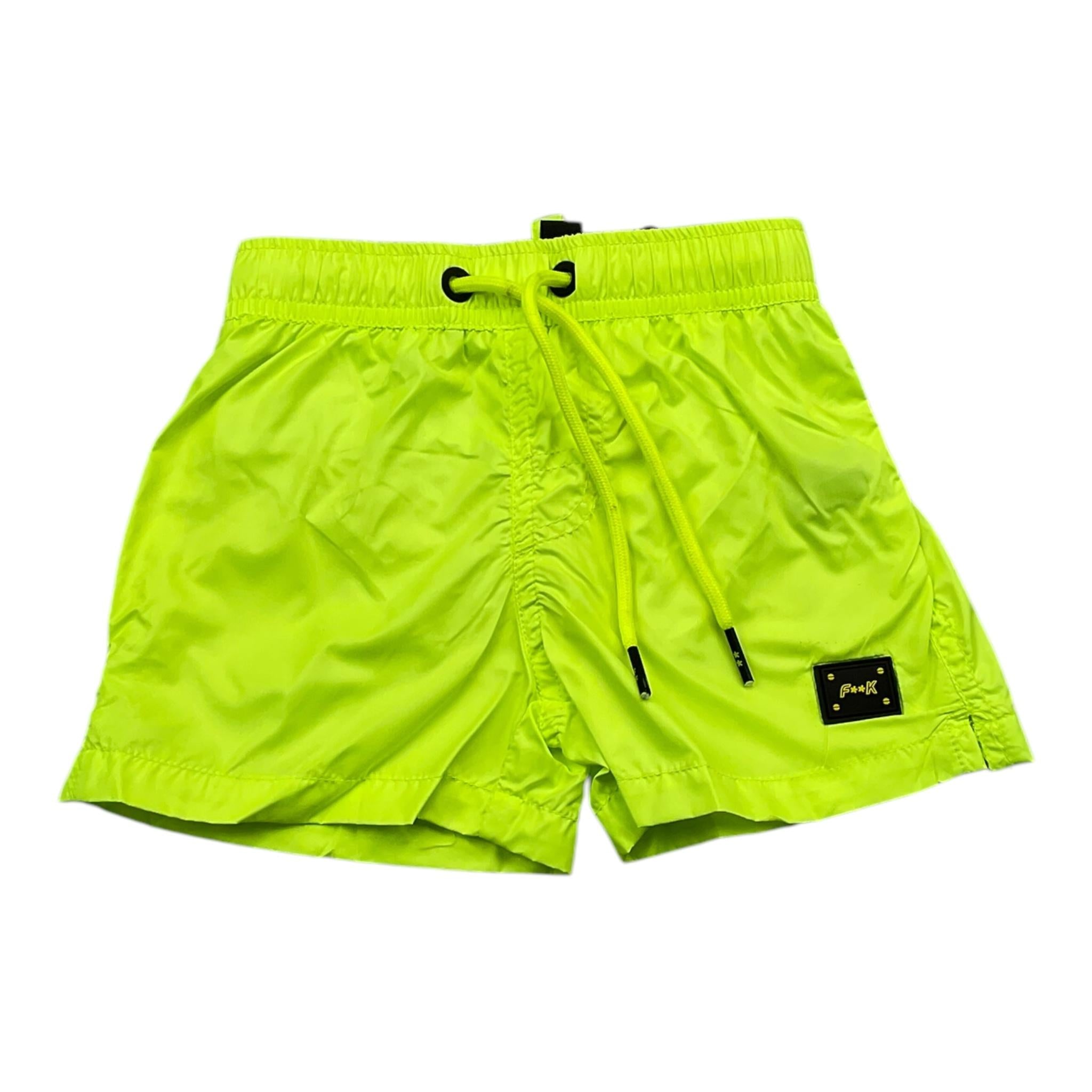 F**K FJ242002FYGIALLO FLUO