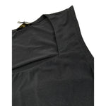 J'Aime' Canotta tinta unita Nero per Bambina JG412525TP NERO J'AIME' 