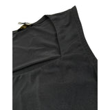 J'Aime' Canotta tinta unita Nero per Bambina JG412525TP NERO J'AIME' 