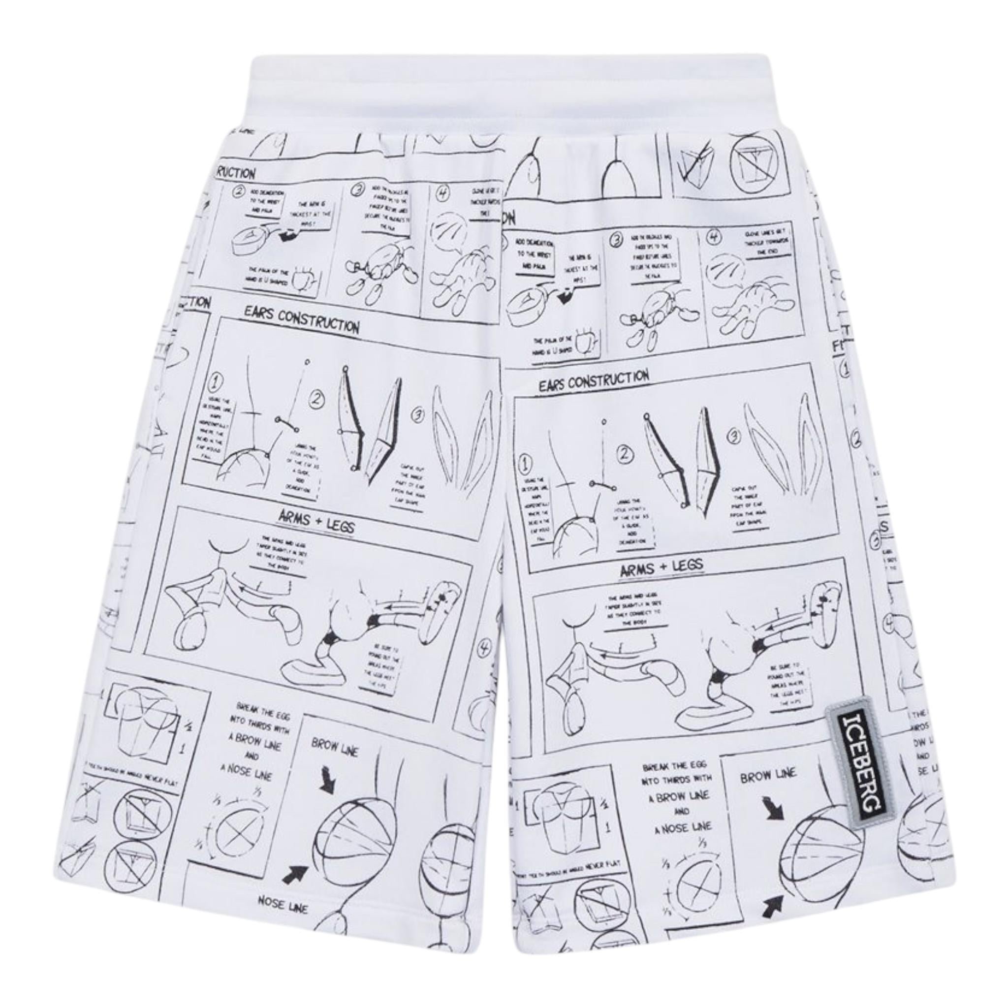 ICEBERG BFICE4100JBIANCO