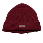 PAOLO PECORA cappello tinta unita con logo Rosso per Bambino PP4162 ROSSO PAOLO PECORA 