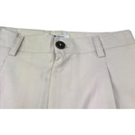 Paolo Pecora Pantalone Tinta Unita con Girovita Regolabile per Bambino PP4195 BEIGE PAOLO PECORA 