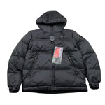 BLAUER giubbino tinta unita con cappuccio Nero per Bambino 24WBLKC02573 NERO BLAUER 