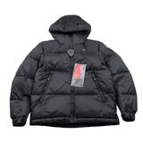 BLAUER giubbino tinta unita con cappuccio Nero per Bambino 24WBLKC02573 NERO BLAUER 