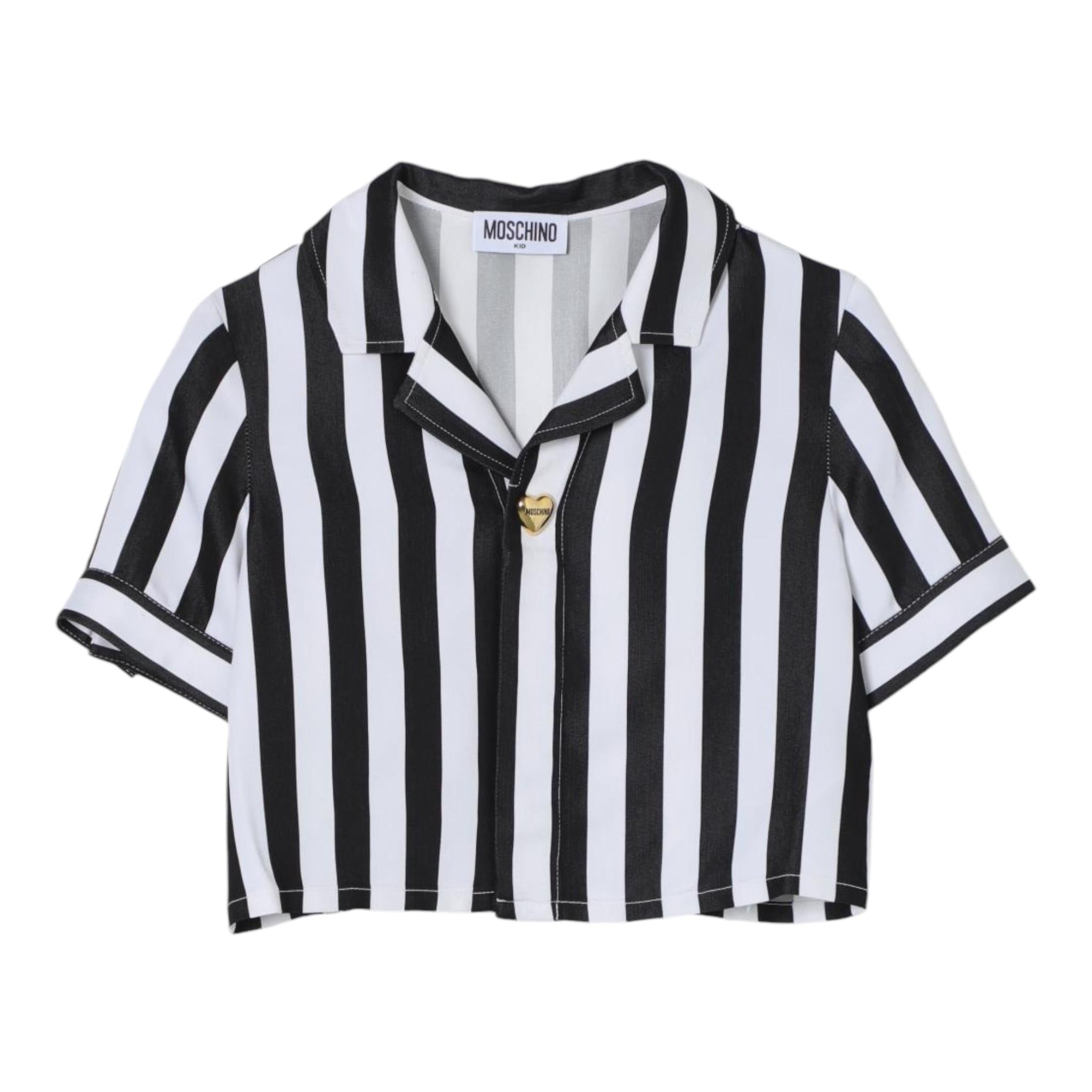 MOSCHINO HDC01TBIANCO/NERO