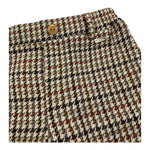 LE BEBE' pantalone tinta unita con microfantasia Beige per Neonato LBB5217 BEIGE LE BEBE' 