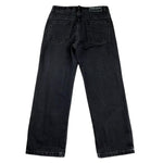 Just Cavalli Jeans Tinta Unita con Girovita Regolabile per Bambino JBP26038JE NERO JUST CAVALLI 