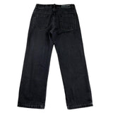 Just Cavalli Jeans Tinta Unita con Girovita Regolabile per Bambino JBP26038JE NERO JUST CAVALLI 