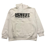 LOSAN felpa chiusa cn cappuccio tinta unita Bianco per Bambino 51030922041030 BIANCO LOSAN 