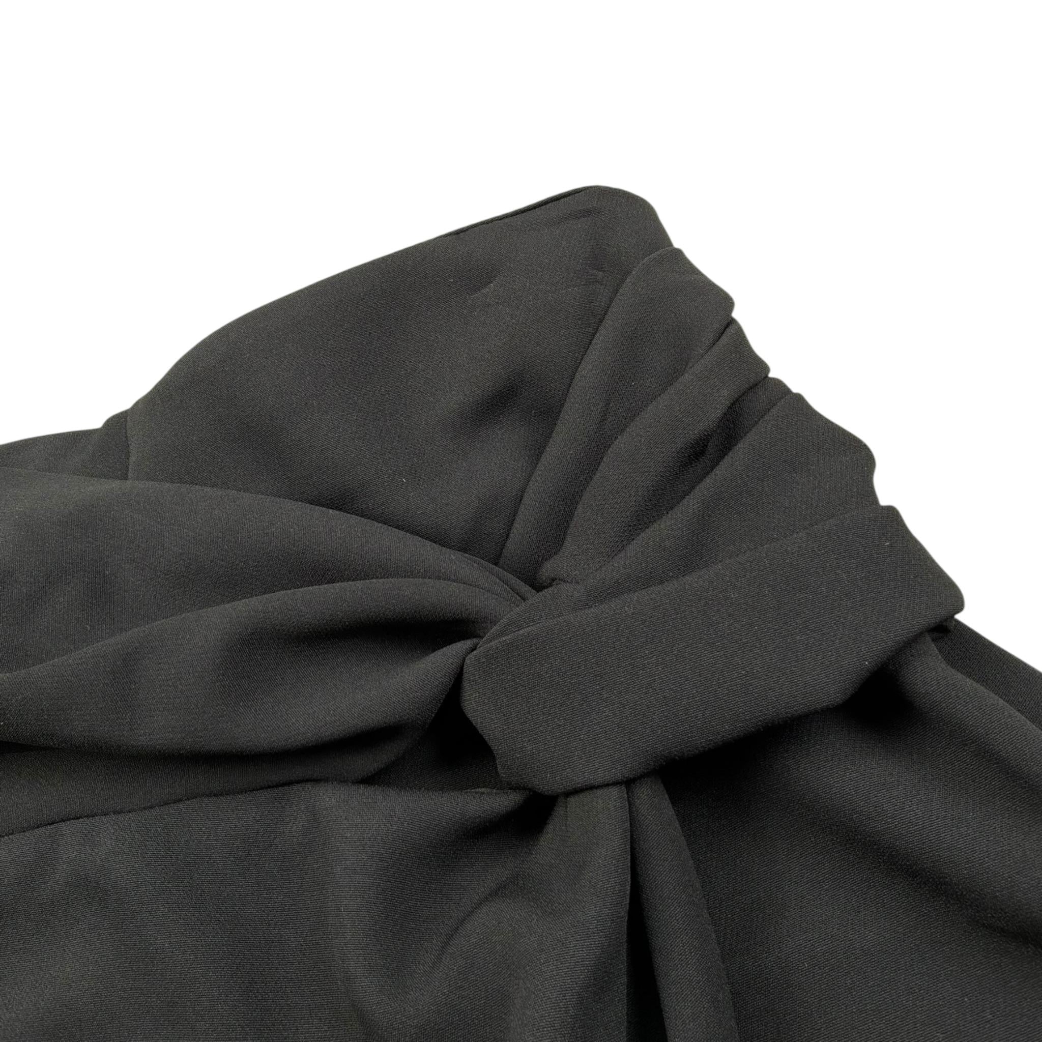 Lu Lu By Miss Grant Short tinta unita Modello Gonna Nero per Bambina LL3466 NERO LU LU BY MISS GRANT 