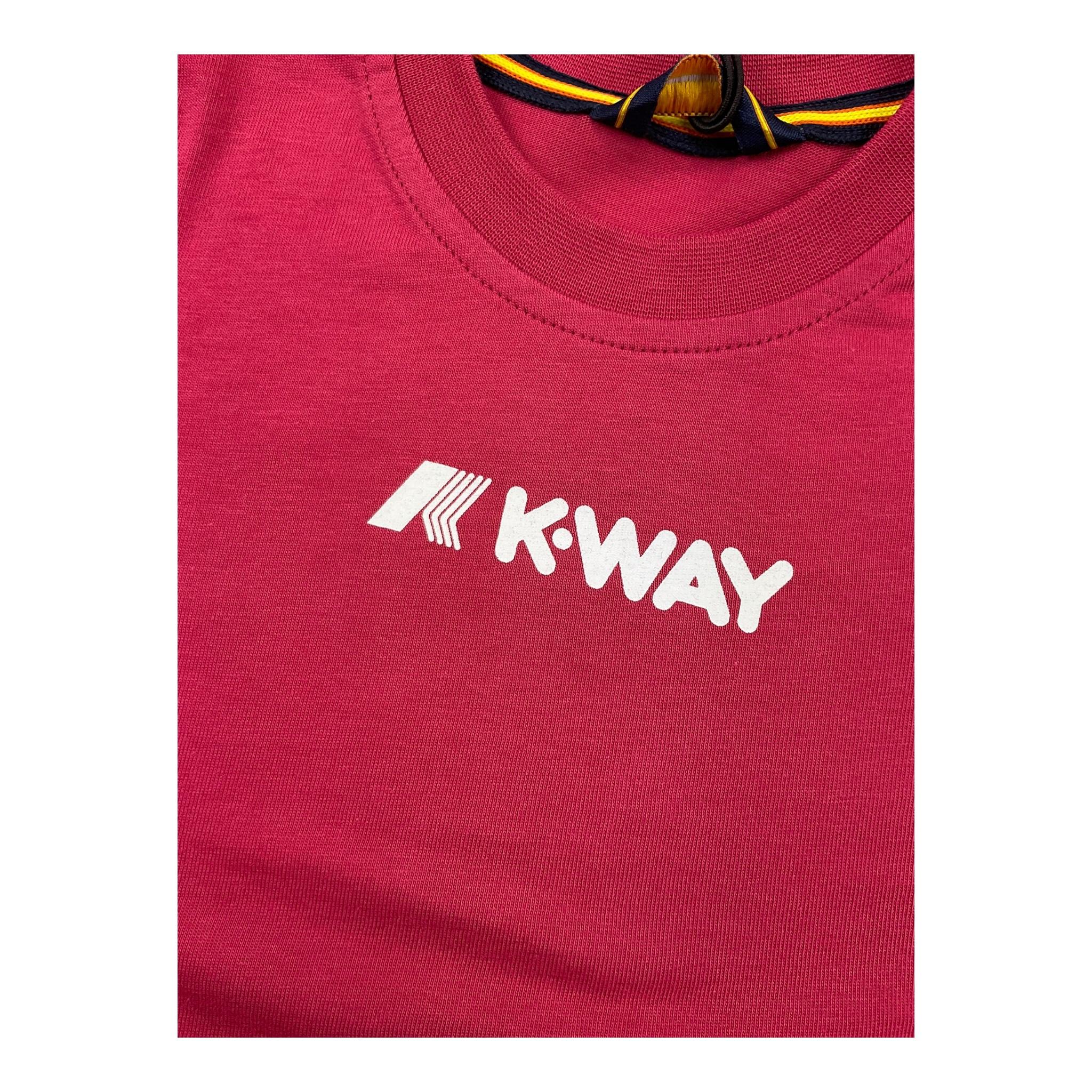 K-WAY K4121BWXFRAGOLA