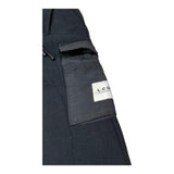 LES COYOTES DE PARIS pantalone modello tuta tinta unita Nero per Bambino 12230146 NERO LES COYOTES DE PARIS 