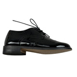 Valentino Minale Francesine Tinta Unita per Bambino 46392 NERO VALENTINO MINALE 