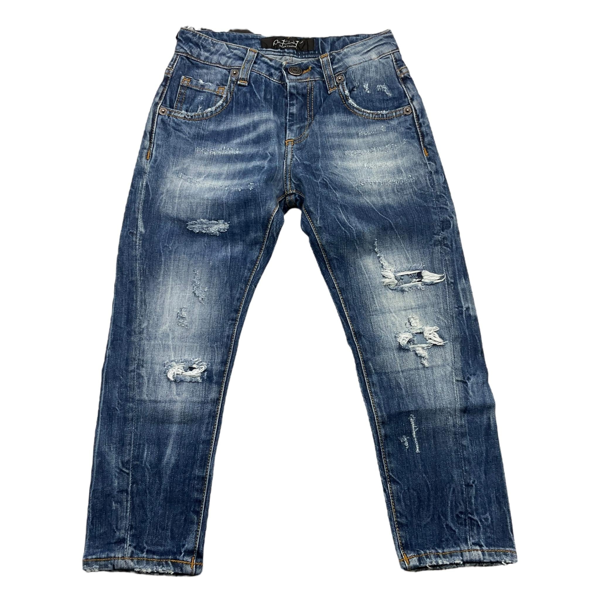 PATRIOT PB4S2SPBK30BLU