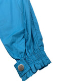 J'Aime' Pantalone tinta unita con Elastico In Vita Azzurro per Bambina 5189G AZZURRO J'AIME' 