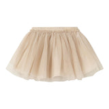 MAYORAL gonna tinta unita in tulle Beige per Bambina 2901J BEIGE MAYORAL 