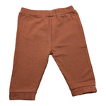 LOSAN pantalone tuta tinta unita Marrone per Neonato LBBAP040 MARRONE LOSAN 