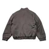 VICOLO giubbino tinta unita con zip Grigio per Neonata 3141O00070 GRIGIO VICOLO 