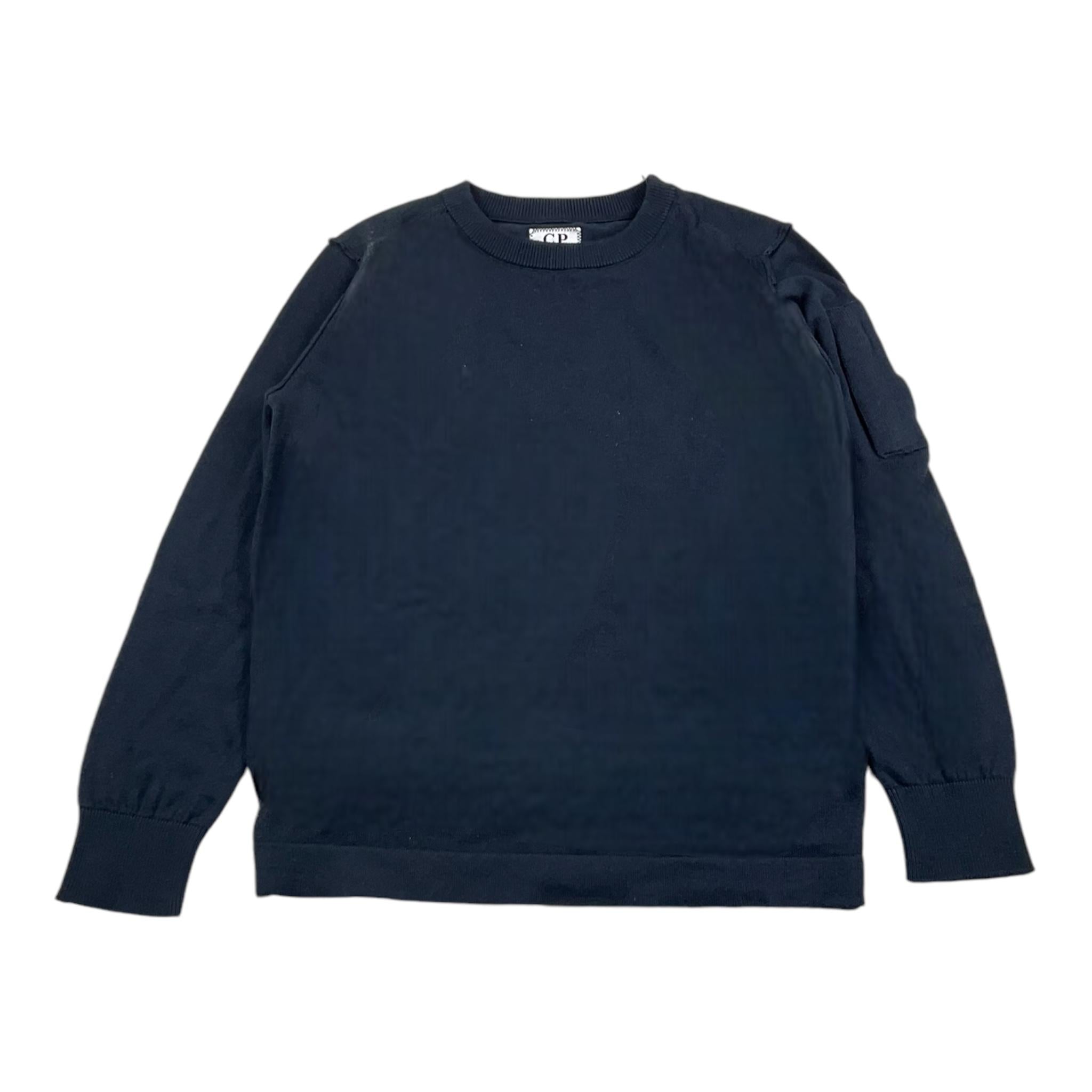 C.P. COMPANY CUW002BLU