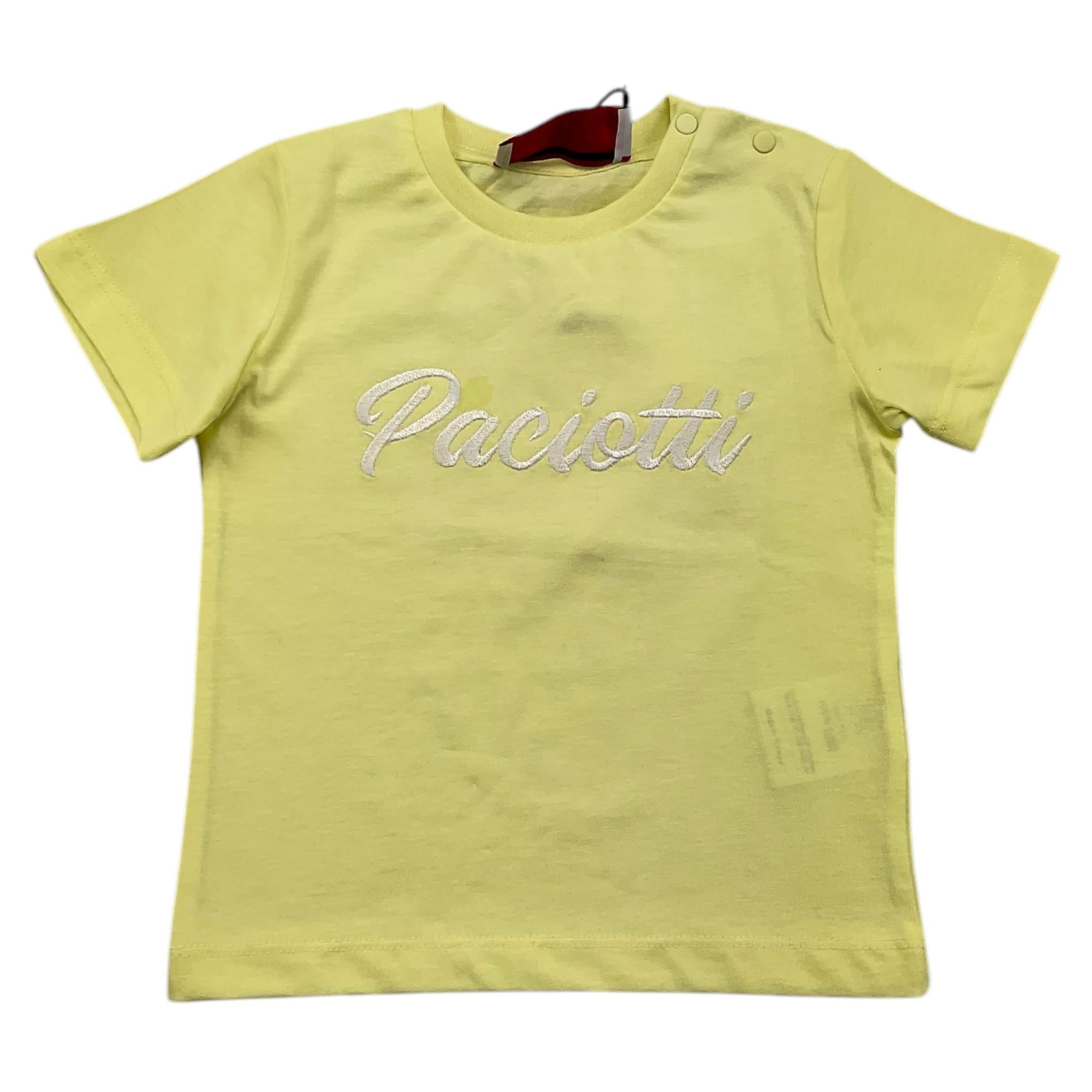 CESARE PACIOTTI TSP4157BXGIALLO