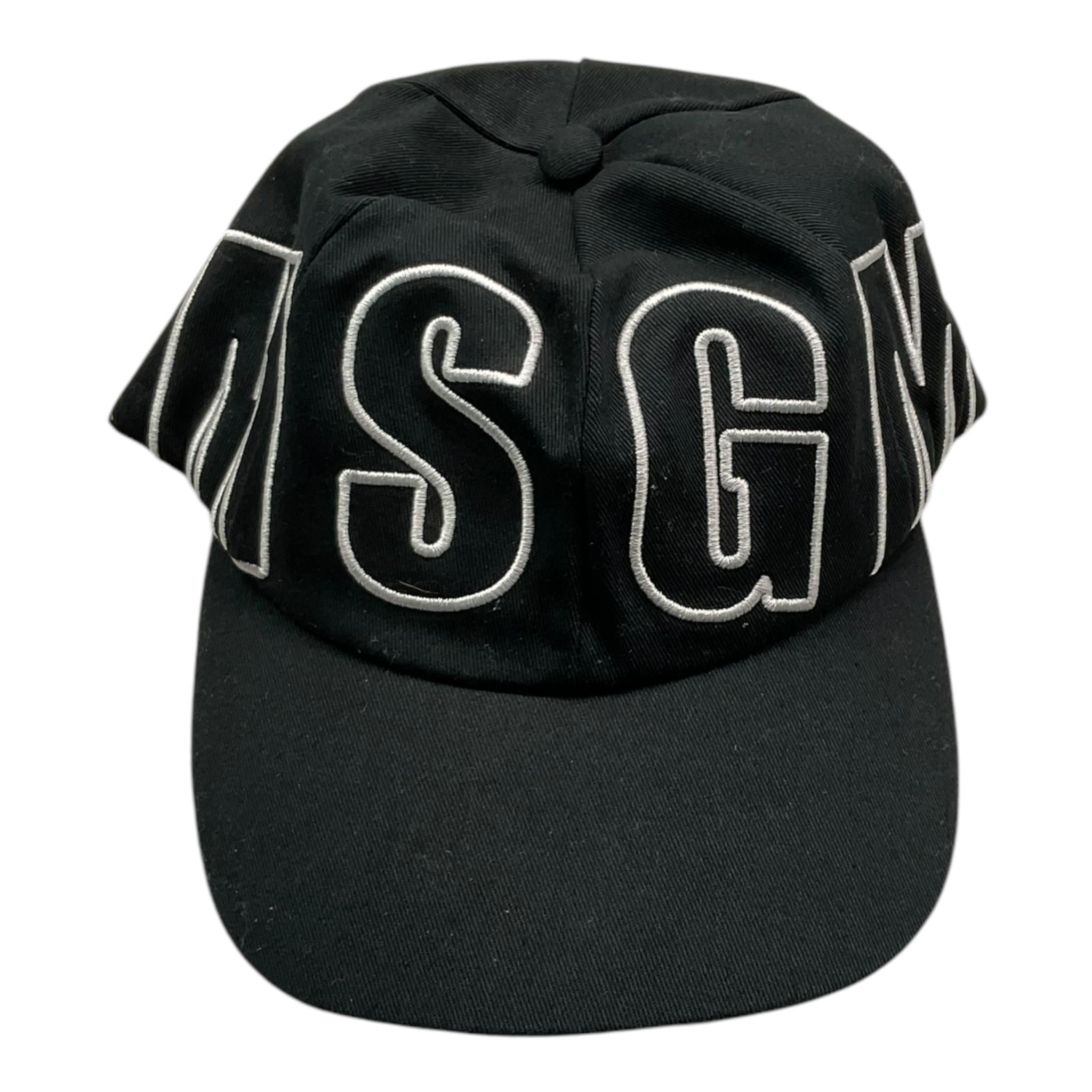 MSGM MS027510NERO