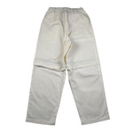 Mood_One Pantalone Tinta Unita con Elastico In Vita per Bambino BPANT PANNA MOOD_ONE 