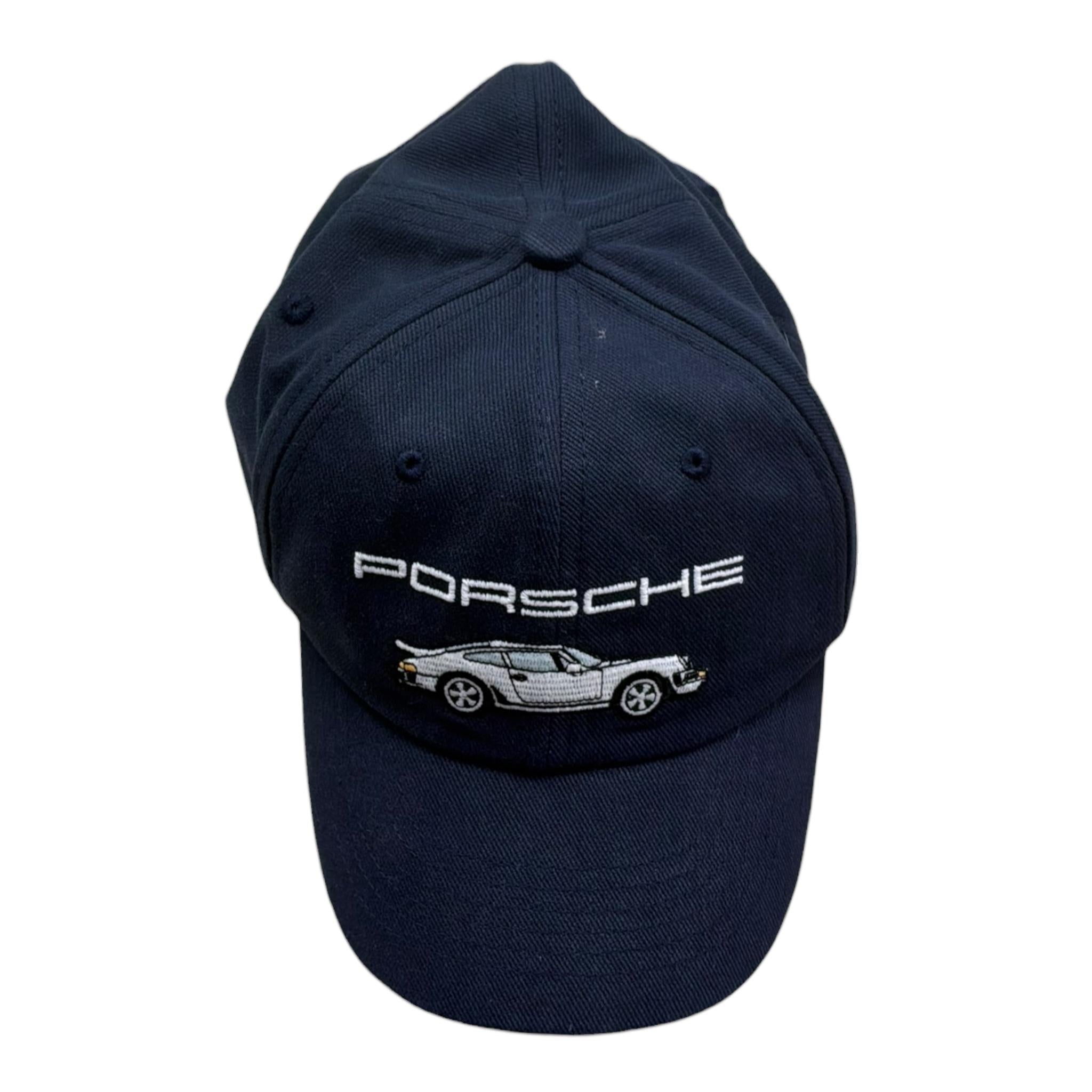 Saint Barth Cappello Modello Berretto Tinta Unita con Stampa per Bambino 01891L BLU SAINT BARTH 