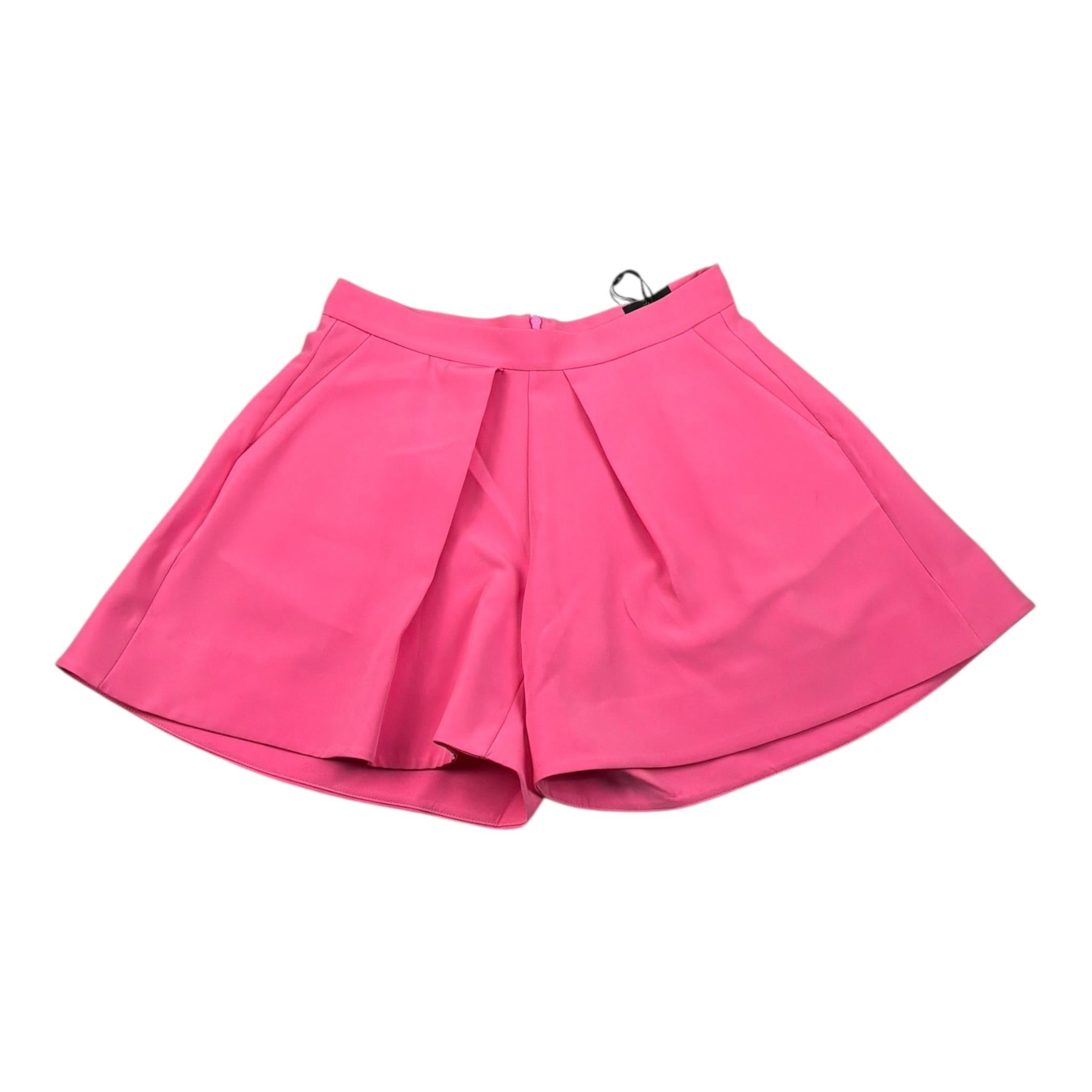 Fun & Fun Short Tinta Unita con Girovita Regolabile per Bambina FNCJSO16384 ROSA FUN & FUN 