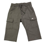 LE BEBE' pantalone tinta unita con elastico in vita Grigio per Neonato LBB5162 GRIGIO LE BEBE' 