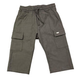 LE BEBE' pantalone tinta unita con elastico in vita Grigio per Neonato LBB5162 GRIGIO LE BEBE' 
