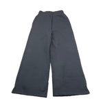 CALVIN KLEIN pantalone modello a palazzo tinta unita Nero per Bambina IG0IG02174 NERO CALVIN KLEIN 