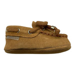 BABY WALKER mocassino tinta unita Cammello per Neonato PB1116 CAMMELLO BABY WALKER 