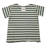 Not Only Monday T-Shirt Fantasia A Irghe Panna Per Neonato