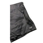 GUESS short in ecopelle tinta unita Nero per Bambino J4RD04WE8D0 NERO GUESS 