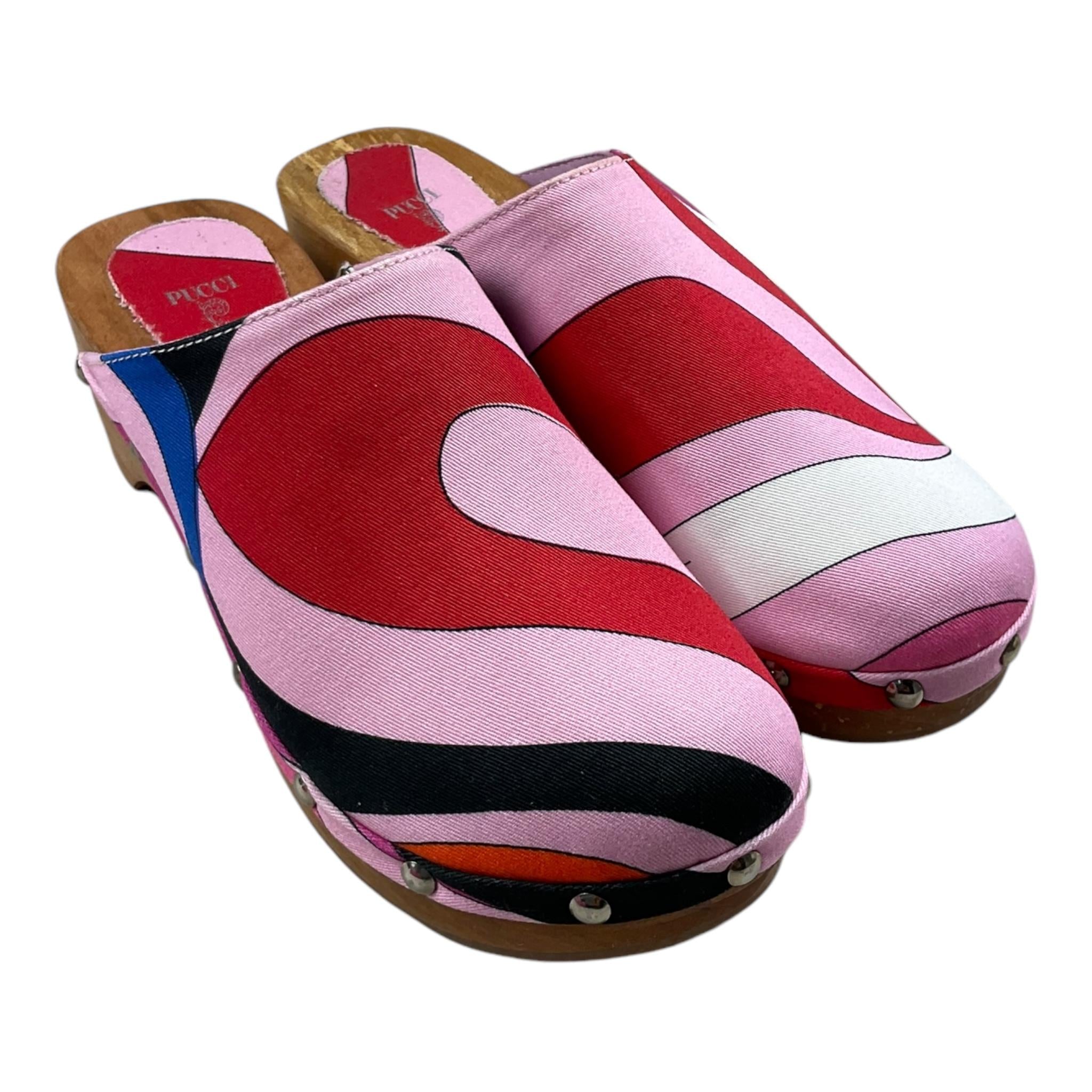 EMILIO PUCCI PU0A36MULTICOLOR