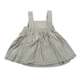 Le Bebe Top Giromanica Tinta Unita Fantasia A Righe per Neonata LBG5820 BEIGE LE BEBE 